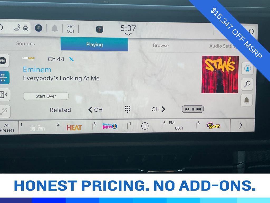 New 2025 Jeep Gladiator Rubicon image 8