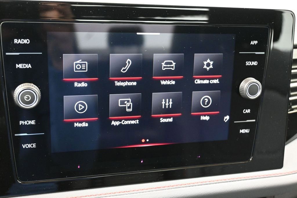New 2026 Volkswagen Jetta GLI Autobahn FWD image 24