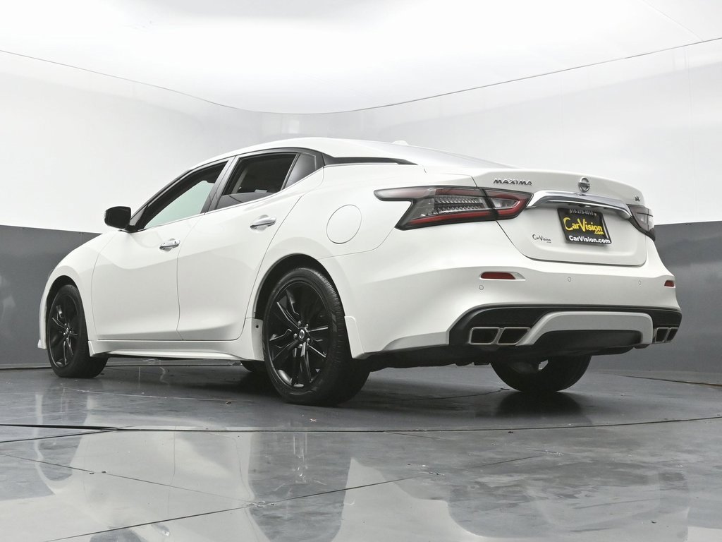 Used 2021 Nissan Maxima 3.5 SV w/ Floor Mat Group image 51