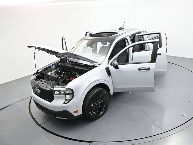 Used 2025 Ford Maverick XLT w/ XLT Luxury Package AWD/4WD image 45