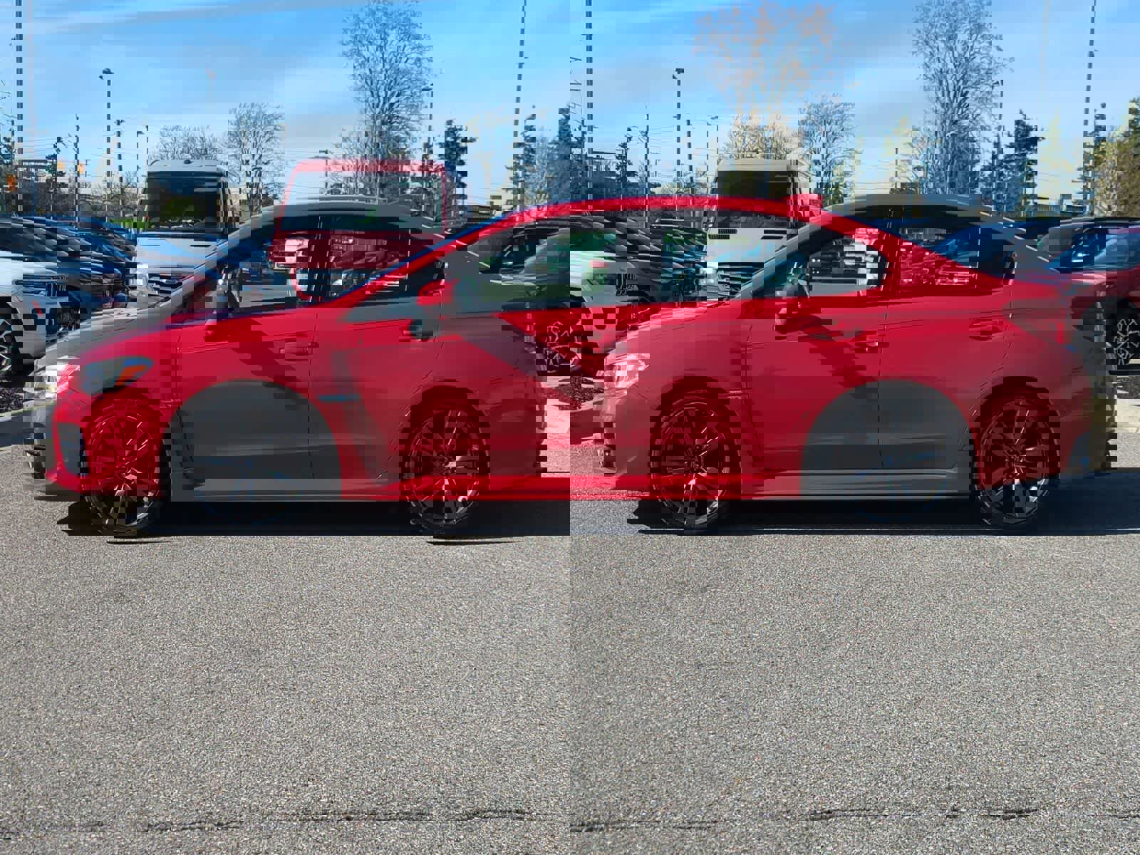 Used 2016 Subaru WRX Premium image 5