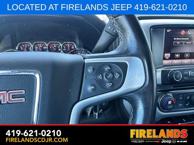 Used 2014 GMC Sierra 1500 SLT w/ Suspension Package, Off-Road image 17