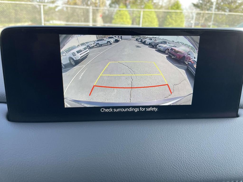 Used 2024 MAZDA CX-5 2.5 Turbo w/ Premium Package image 40