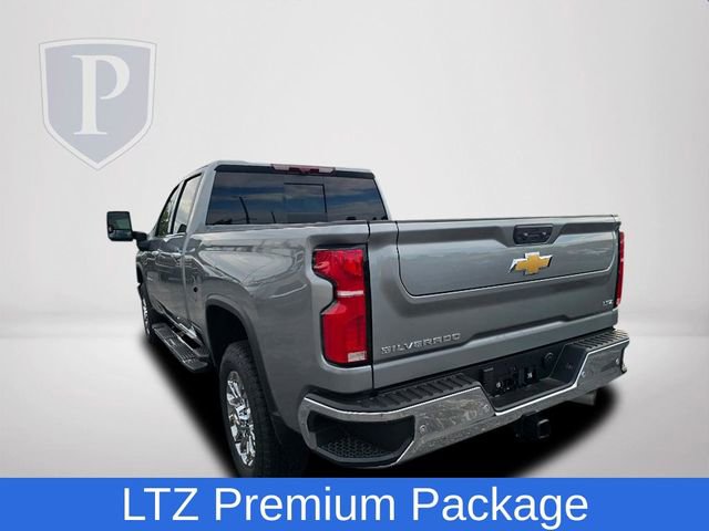 New 2026 Chevrolet Silverado 2500 LTZ w/ LTZ Premium Package image 8