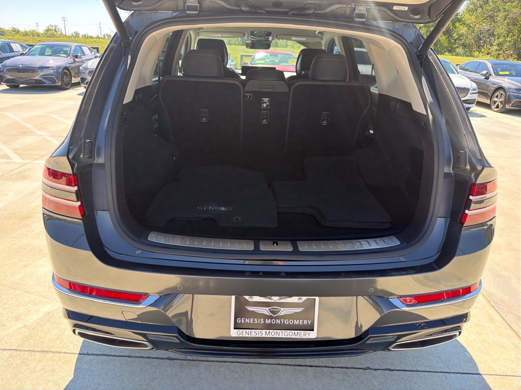 Used 2024 Genesis GV80 2.5T AWD/4WD image 9