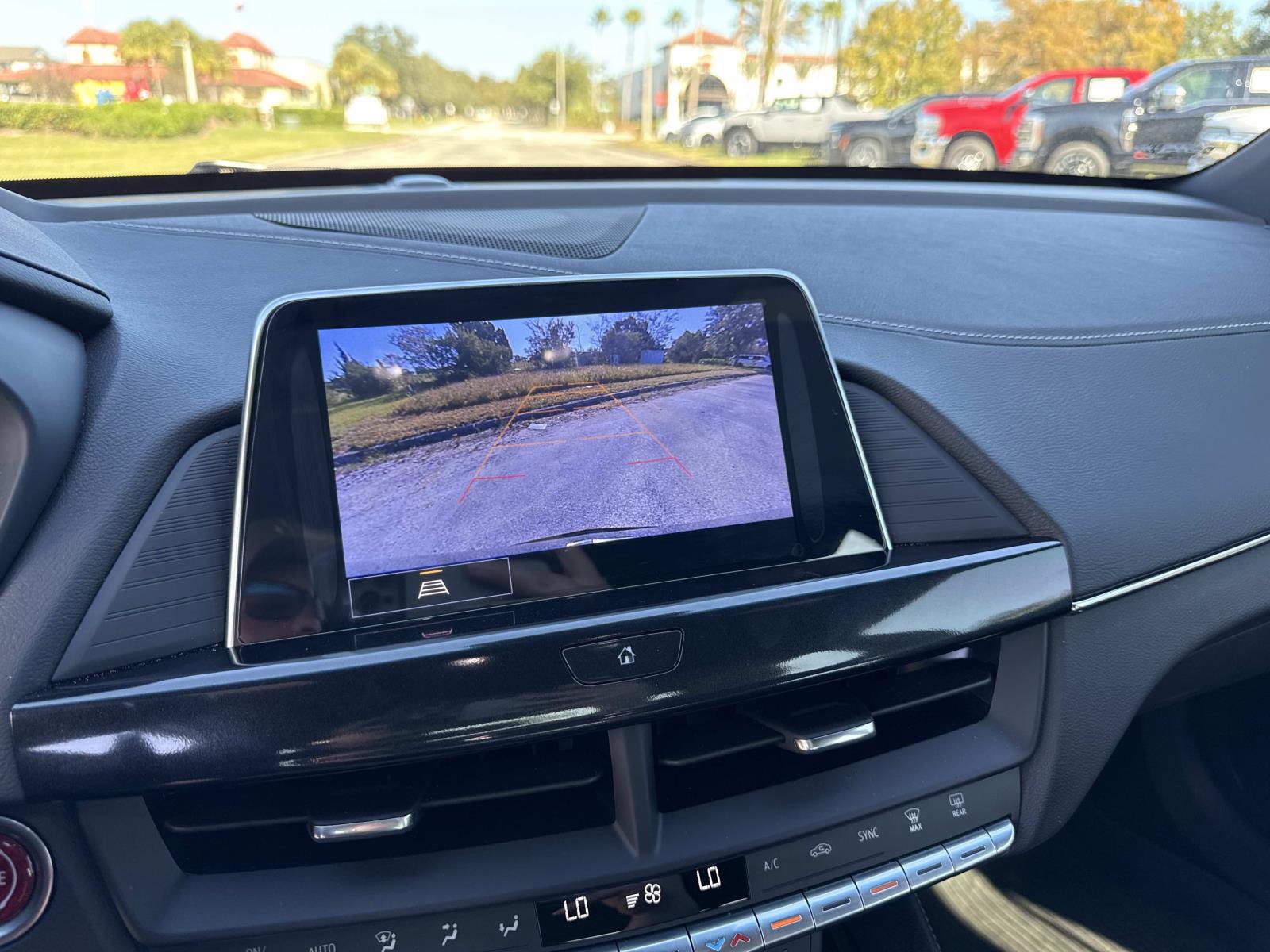 Used 2024 Cadillac CT4 V Blackwing w/ Driver Assist Package image 25