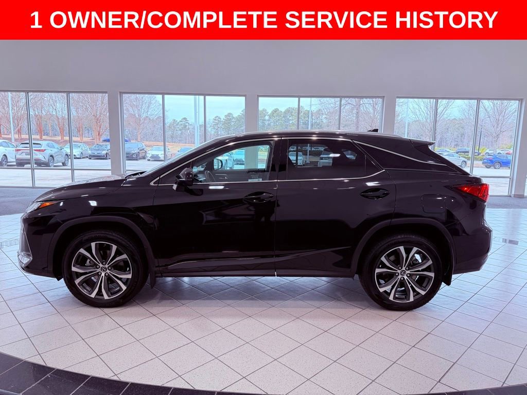 Certified 2022 Lexus RX 350 FWD w/ Premium Package image 5