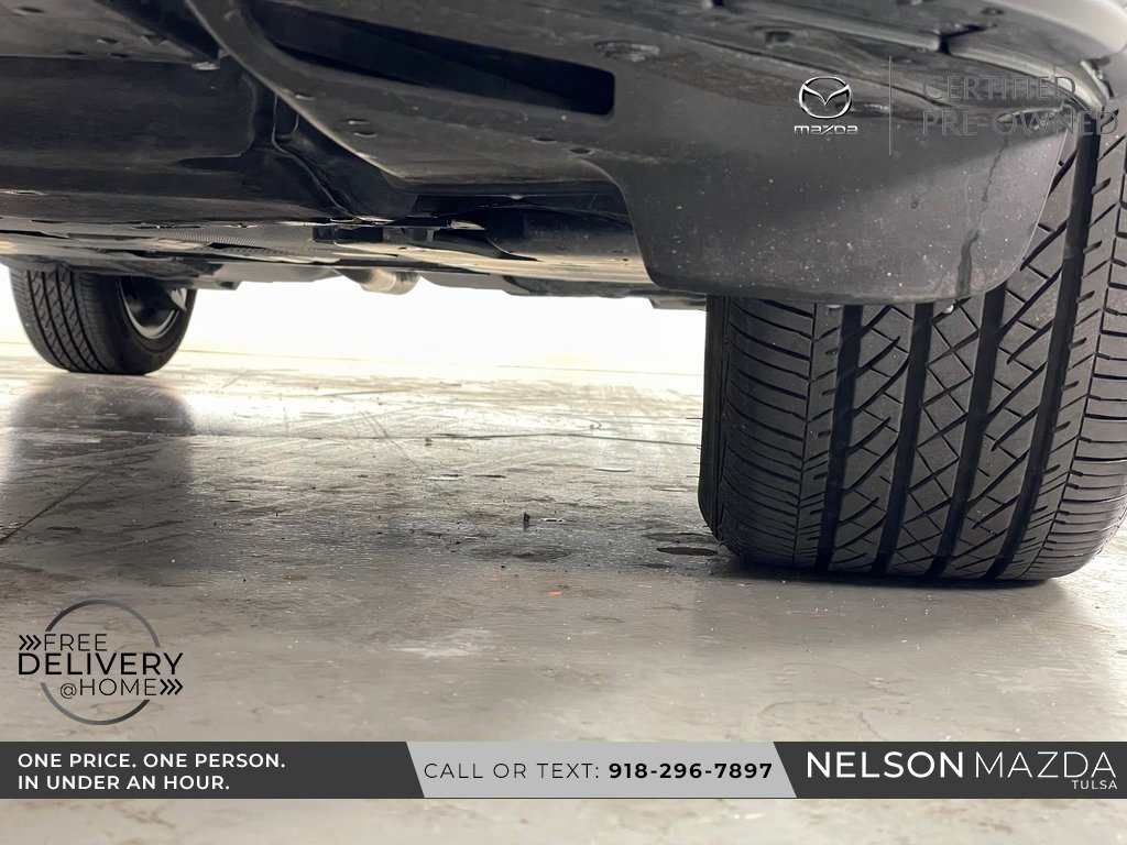 Certified 2025 MAZDA CX-30 2.5 Turbo w/ Premium Plus Pkg image 10