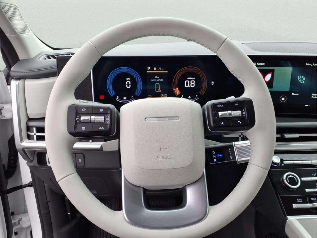 New 2026 Hyundai Santa Fe SE FWD image 13