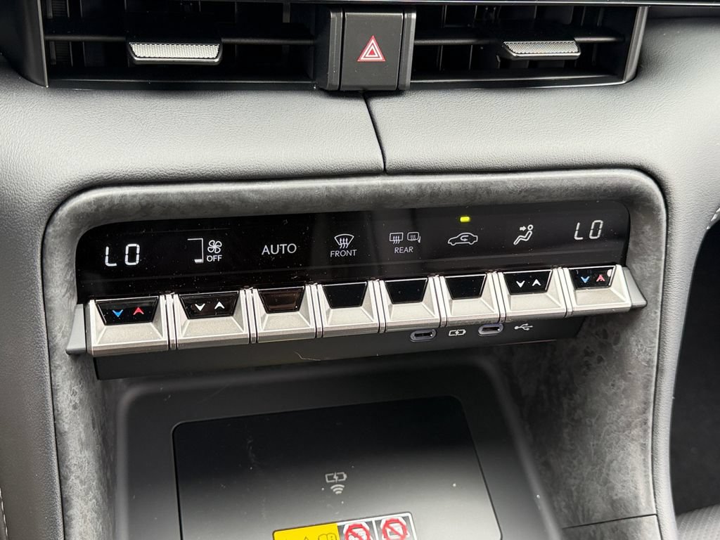 New 2026 Lexus IS 350 F Sport AWD/4WD image 19