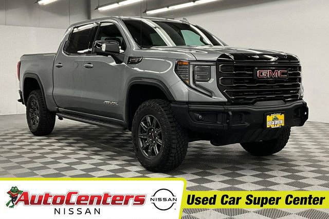 Used 2024 GMC Sierra 1500 AT4X AWD/4WD image 1