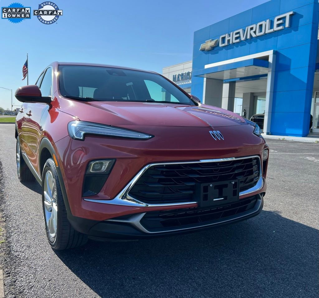 Used 2024 Buick Encore GX Preferred w/ Advanced Technology Package image 1