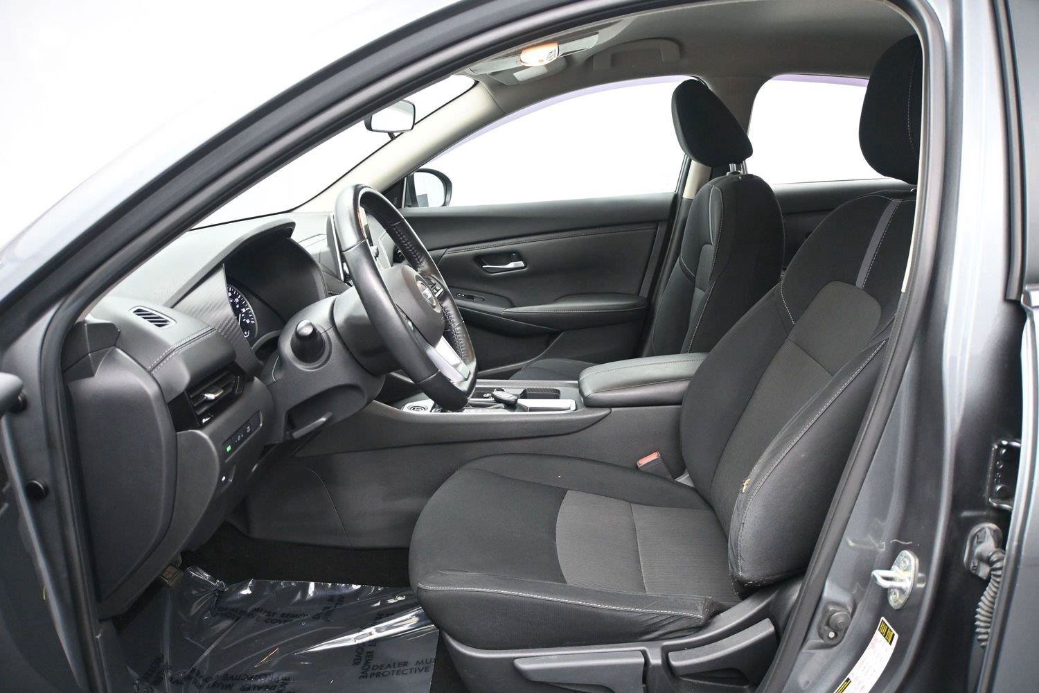 Used 2022 Nissan Sentra SV w/ All-Weather Package FWD image 8