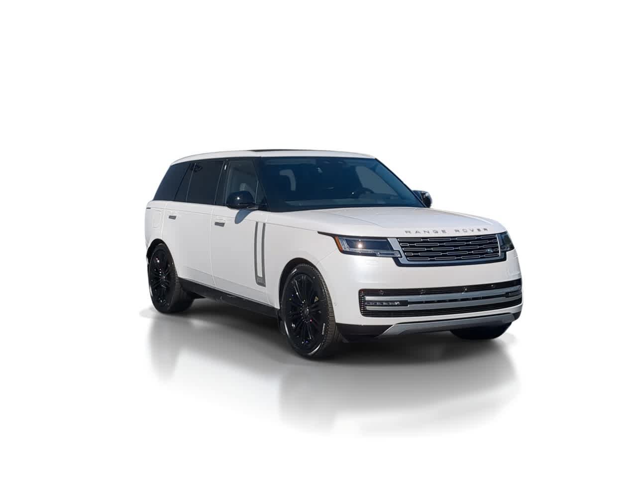 Used 2025 Land Rover Range Rover Long Wheelbase Autobiography AWD/4WD image 2