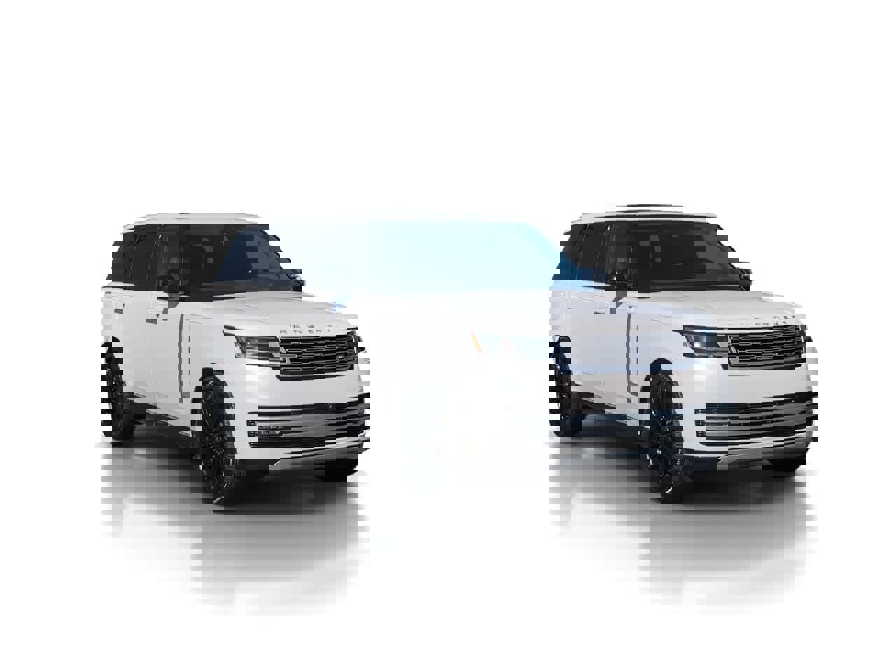 New 2025 Land Rover Range Rover Long Wheelbase Autobiography image 2