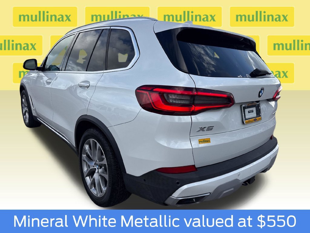 Used 2020 BMW X5 sDrive40i w/ Premium Package RWD image 10