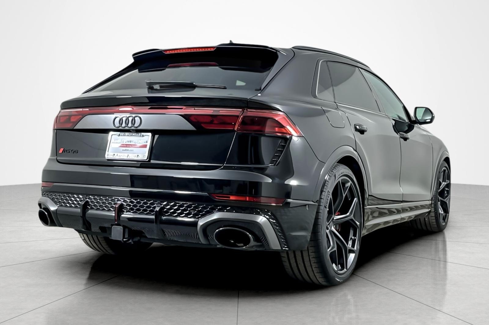 New 2026 Audi RS Q8 performance AWD/4WD image 6