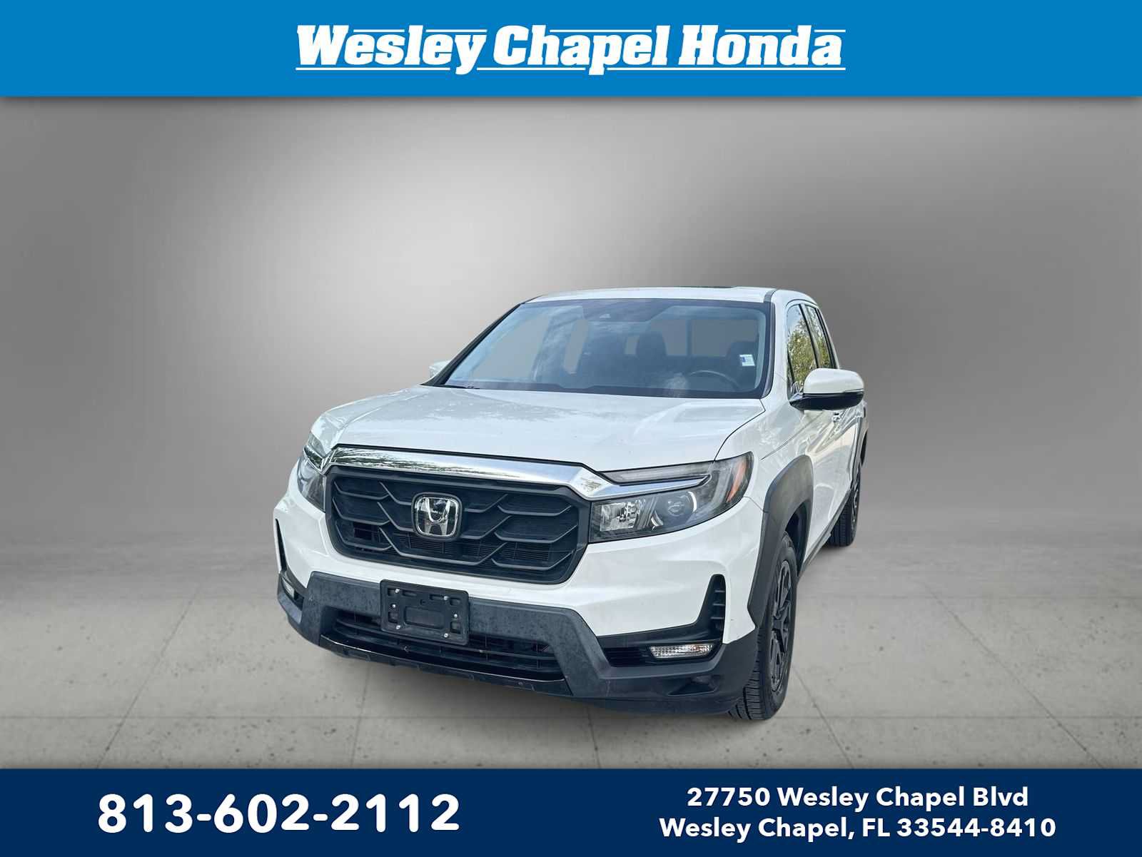 Used 2022 Honda Ridgeline RTL-E video 1