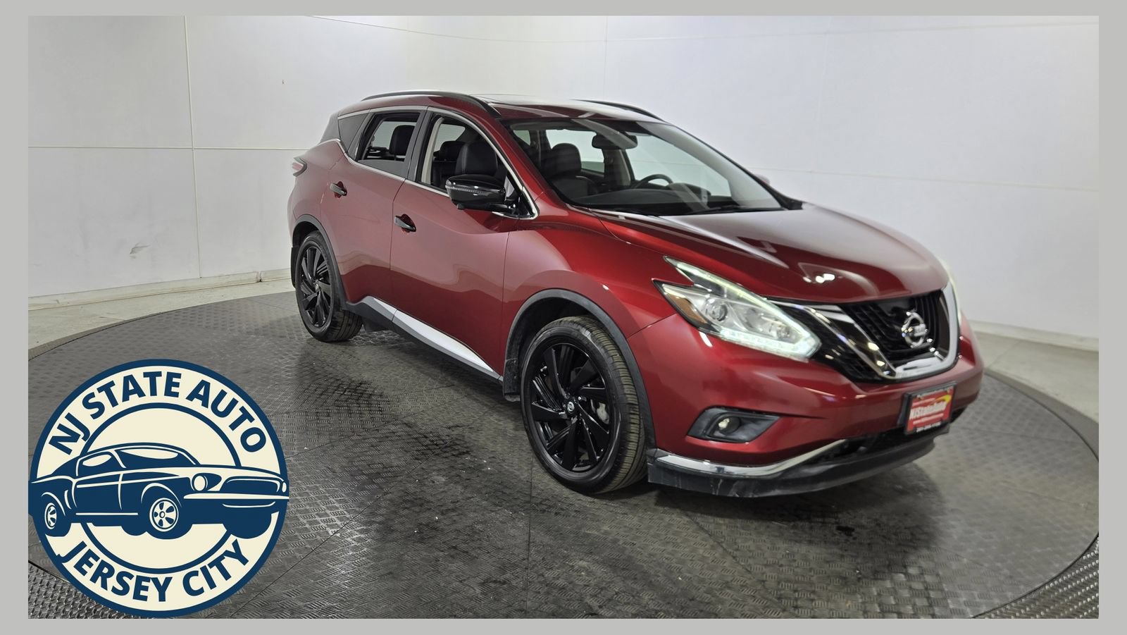 Used 2017 Nissan Murano Platinum w/ Platinum Technology Package AWD/4WD image 1