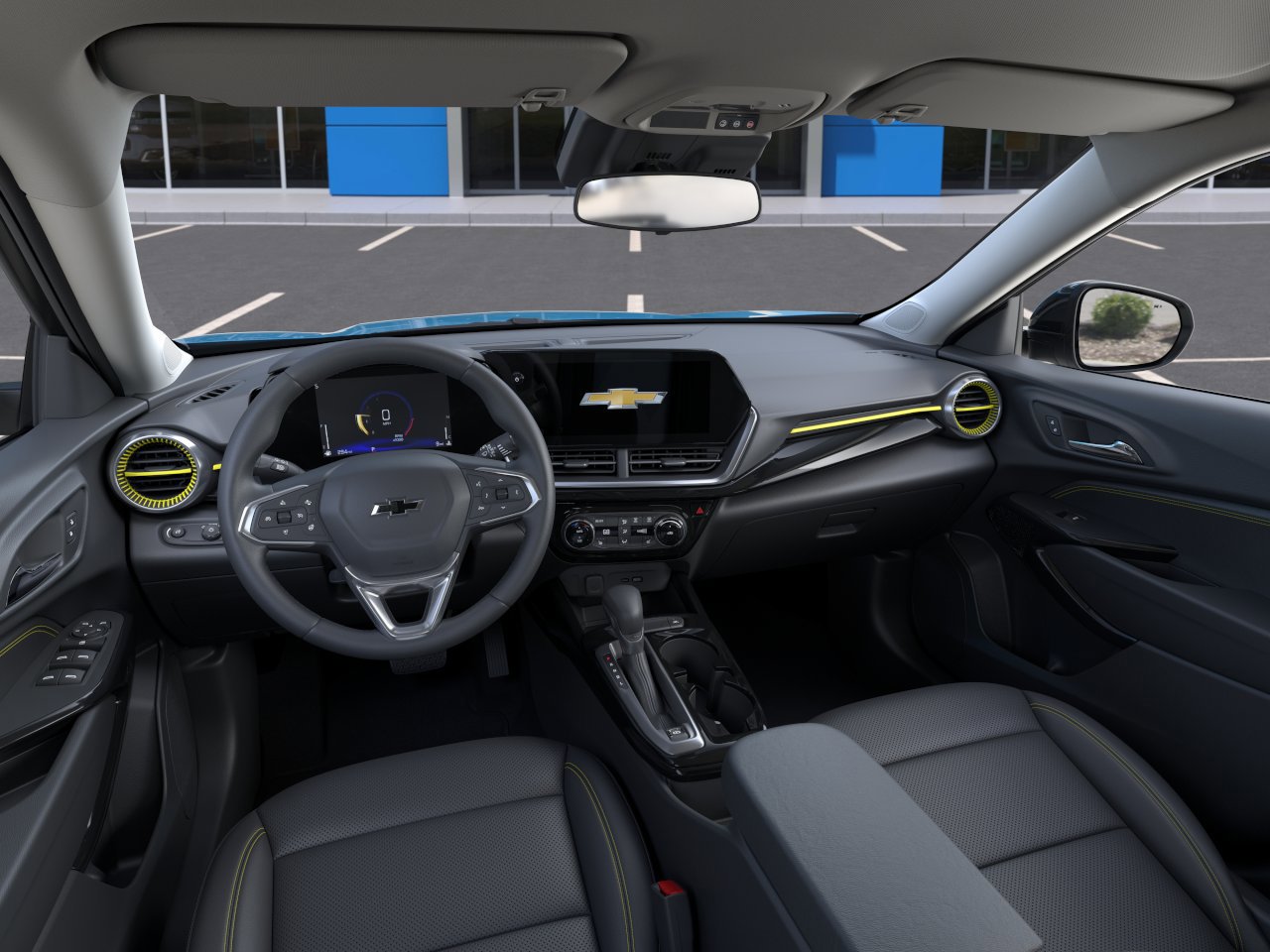 New 2026 Chevrolet Trax ACTIV w/ Driver Confidence Package FWD image 15