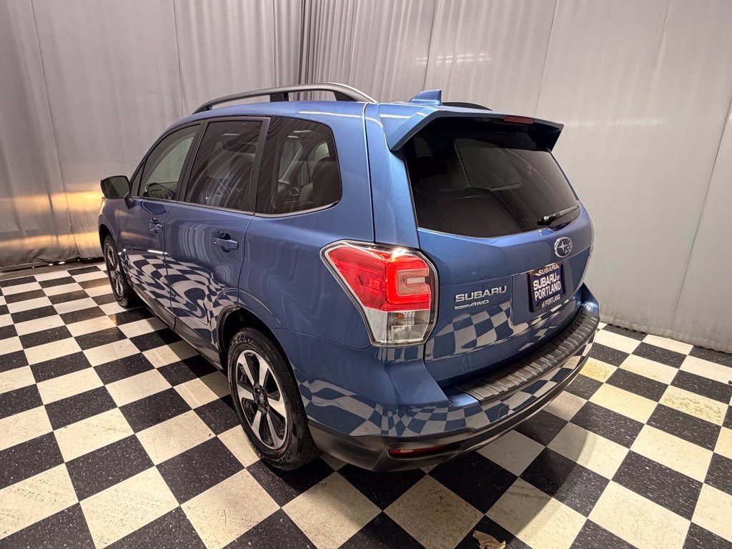Used 2017 Subaru Forester 2.5i Limited w/ Popular Package #2 AWD/4WD image 6