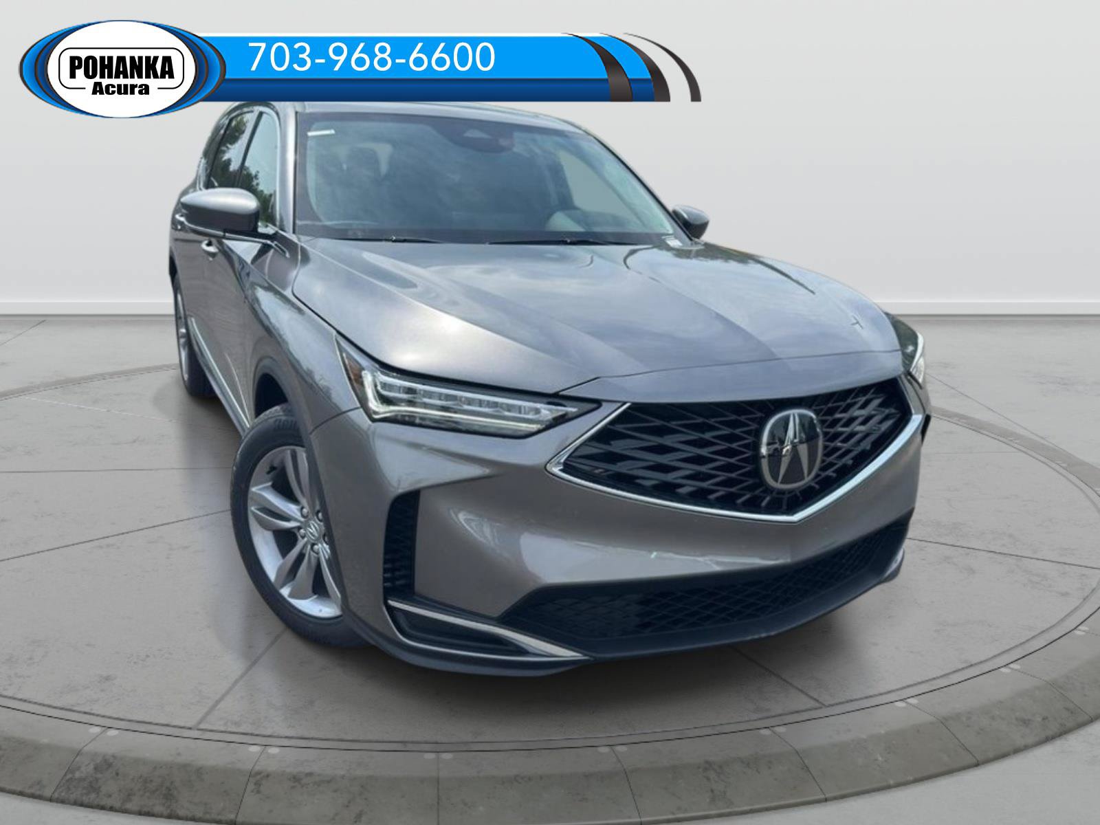 New 2026 Acura MDX FWD