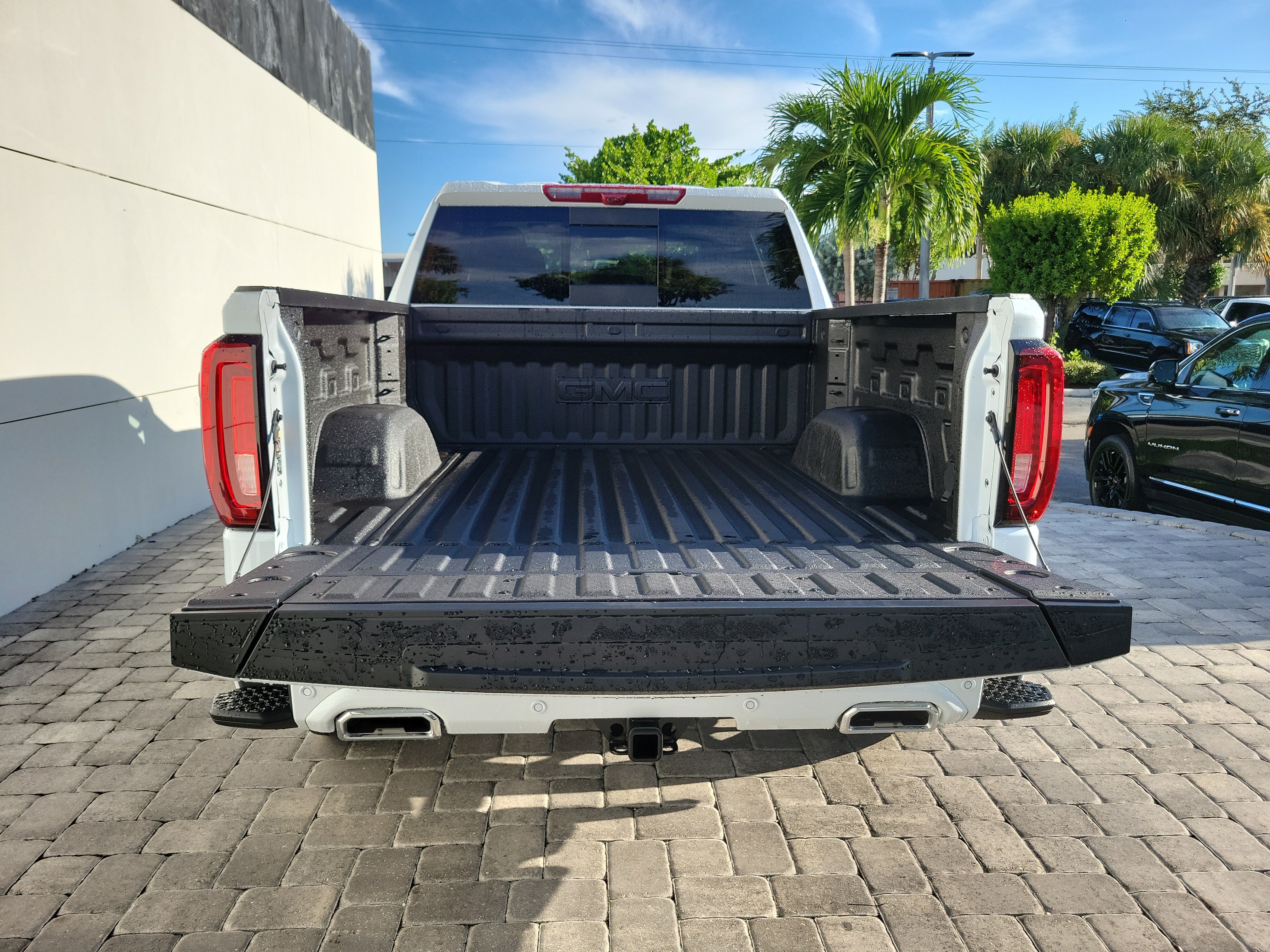 New 2026 GMC Sierra 1500 Denali AWD/4WD image 10