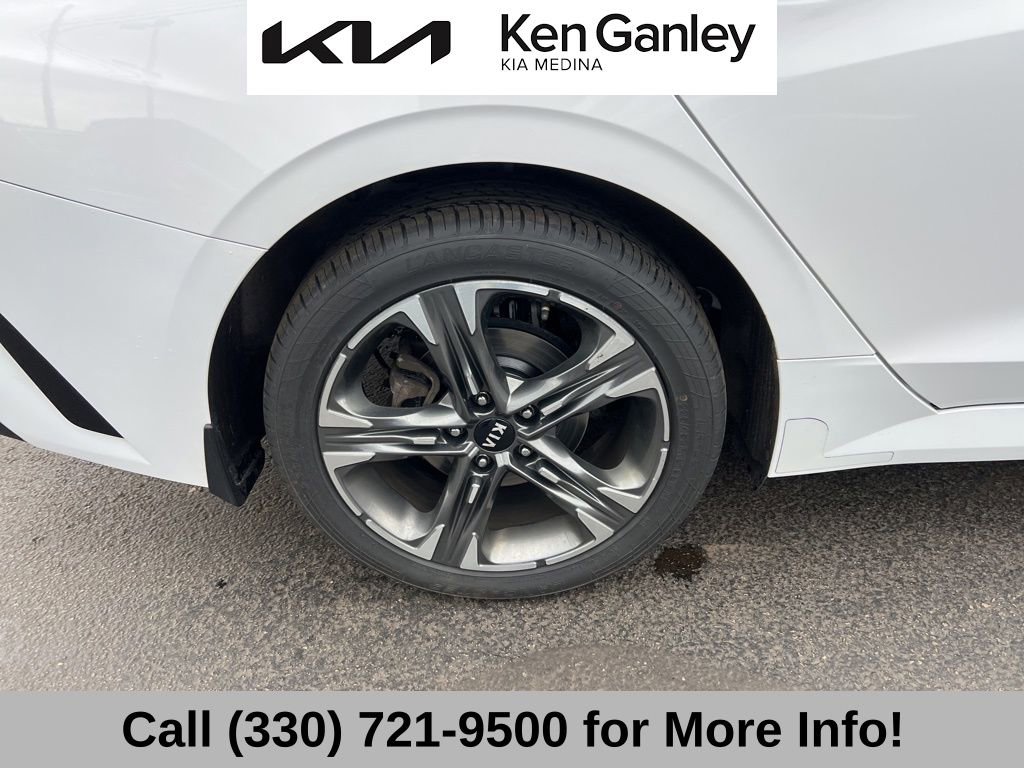 Used 2021 Kia K5 EX FWD image 23