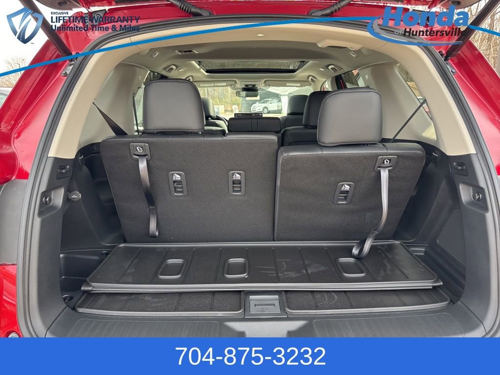 New 2026 Honda Pilot Touring image 11