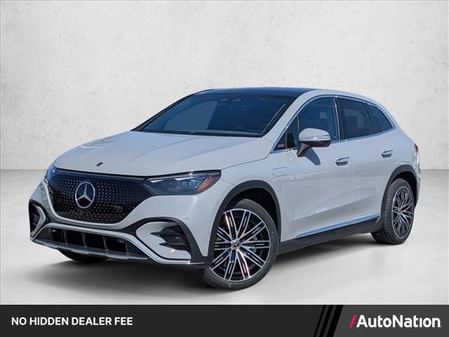 Certified 2023 Mercedes-Benz EQE 500 4MATIC SUV