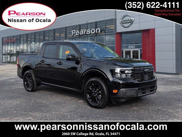 Used 2024 Ford Maverick Lariat w/ Black Appearance Package