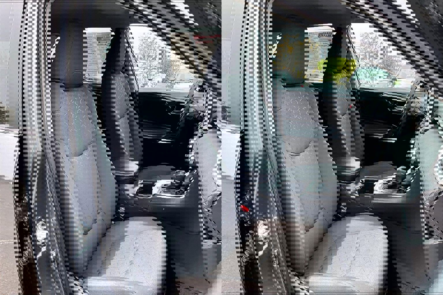 Used 2024 Toyota RAV4 XLE image 7