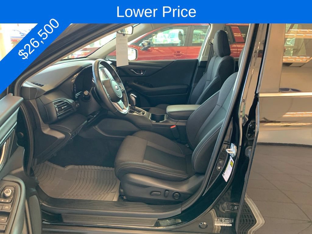 Certified 2023 Subaru Outback Premium AWD/4WD image 3