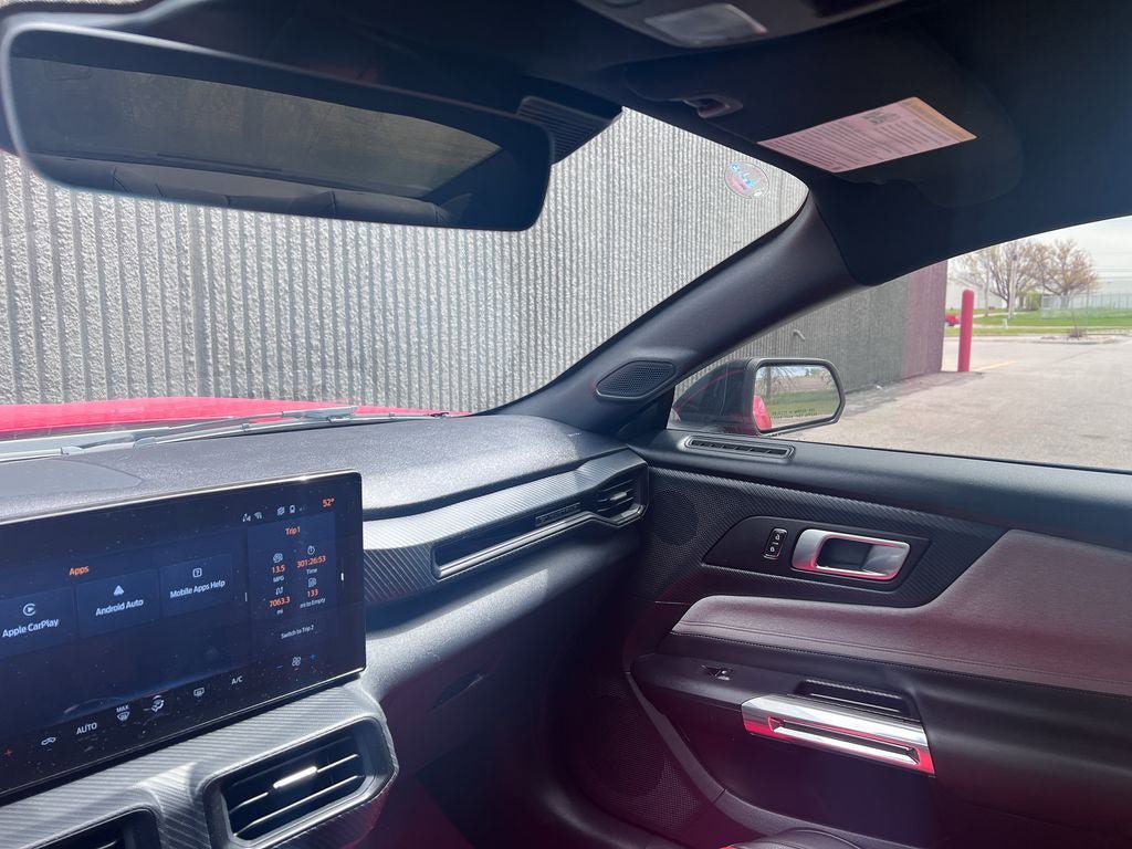 Certified 2024 Ford Mustang GT w/ GT Performance Package RWD image 19