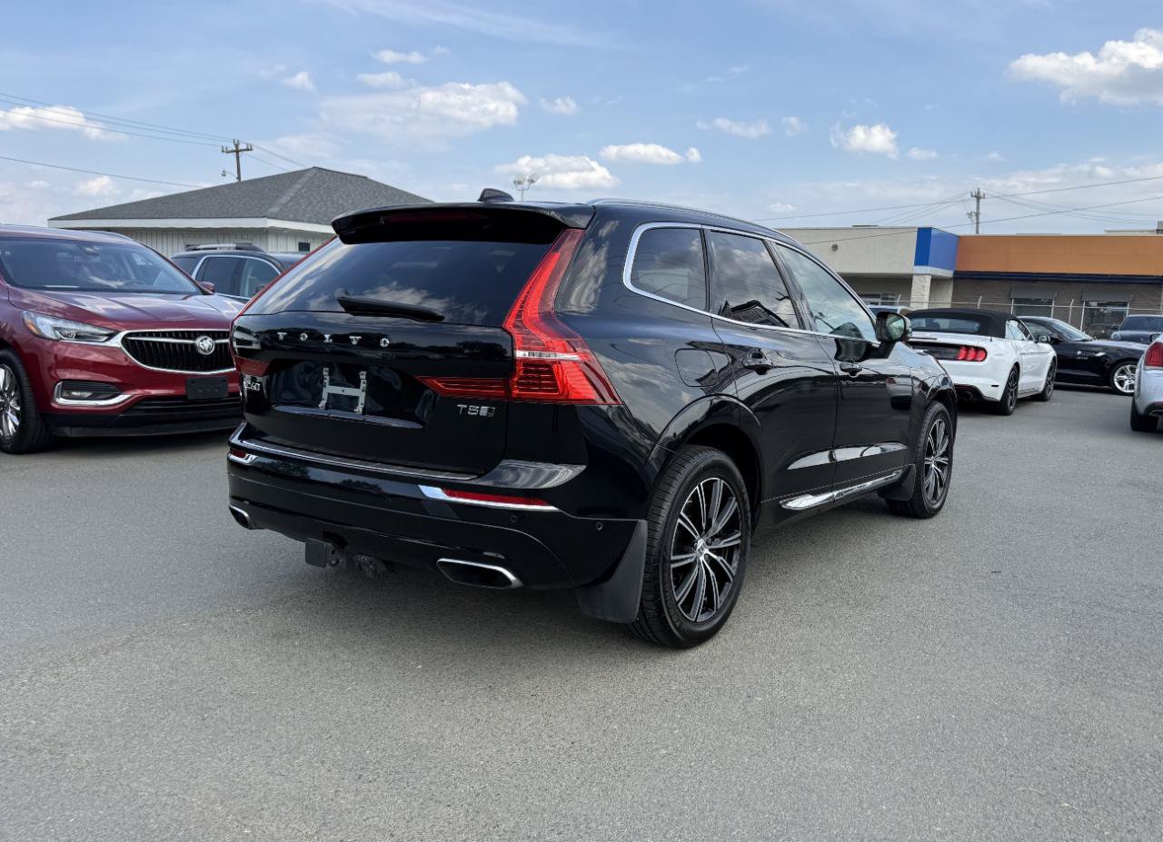 Used 2018 Volvo XC60 T5 Inscription w/ Luxury Seat Package AWD/4WD image 6