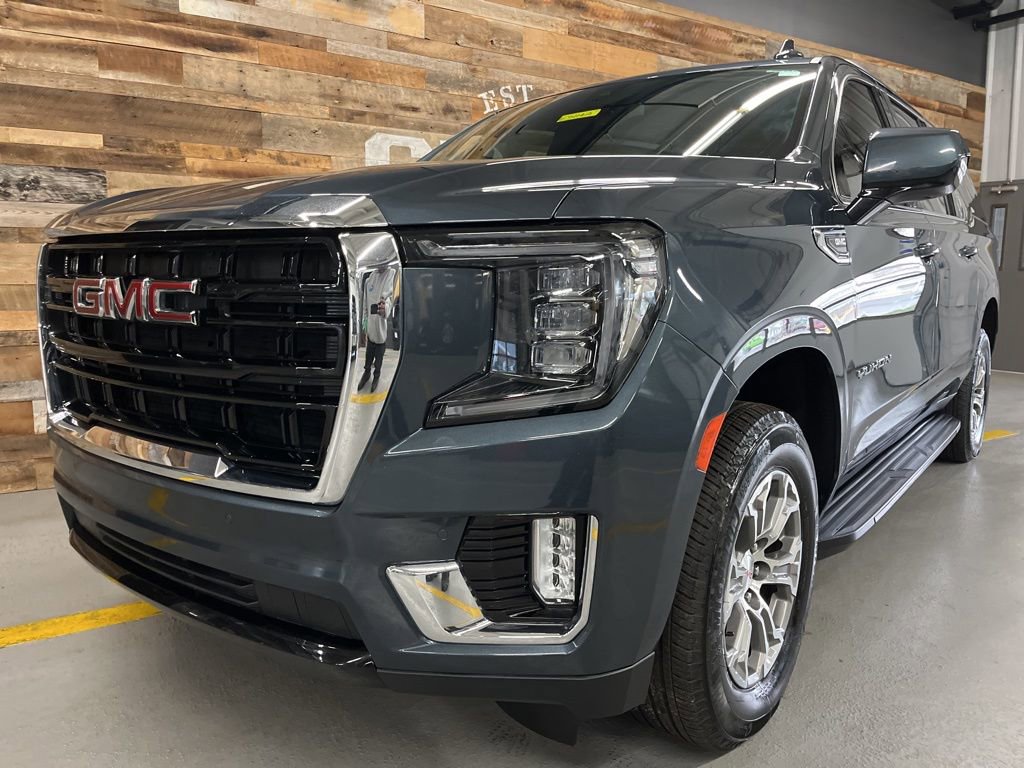 Used 2021 GMC Yukon XL SLE image 10
