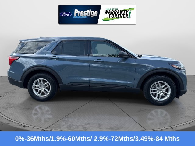 New 2026 Ford Explorer Active RWD image 2