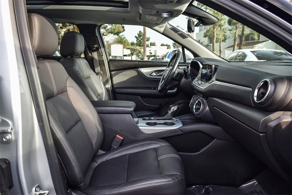 Used 2020 Chevrolet Blazer LT w/ Sound & Technology Package image 17