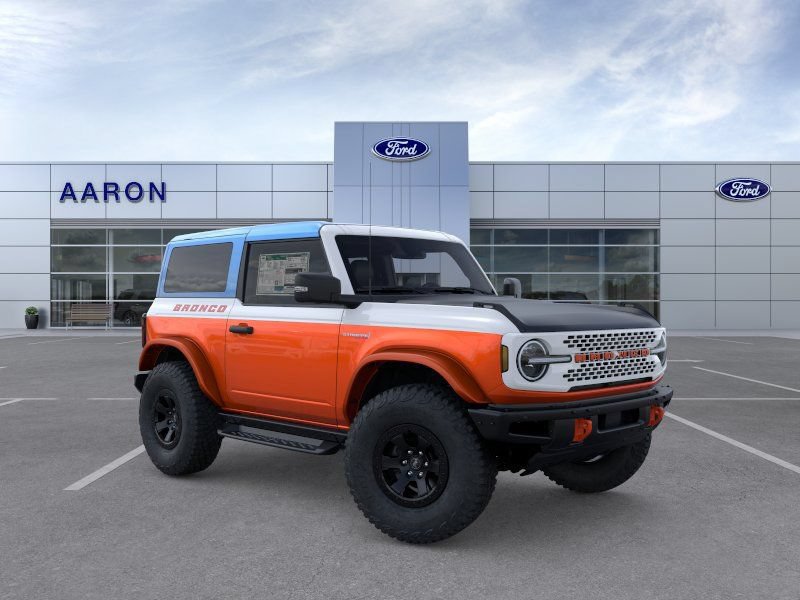 New 2025 Ford Bronco Stroppe Edition AWD/4WD image 8