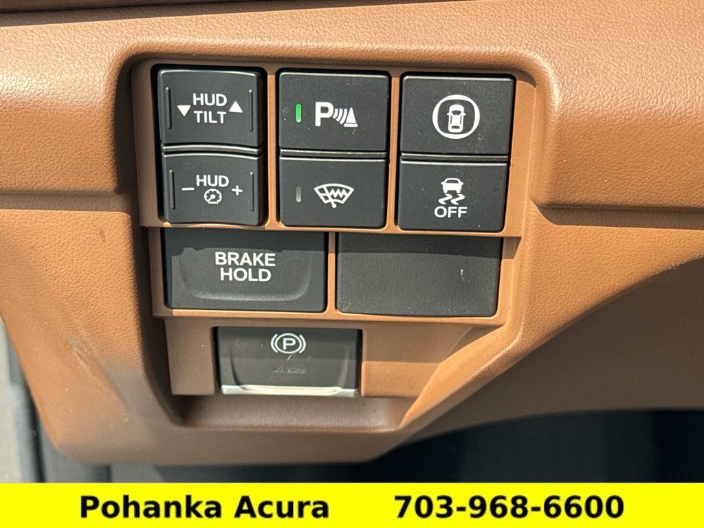 Certified 2023 Acura RDX AWD w/ Advance Package image 23