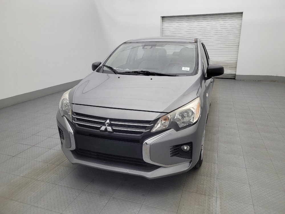 Used 2021 Mitsubishi Mirage G4 LE image 15