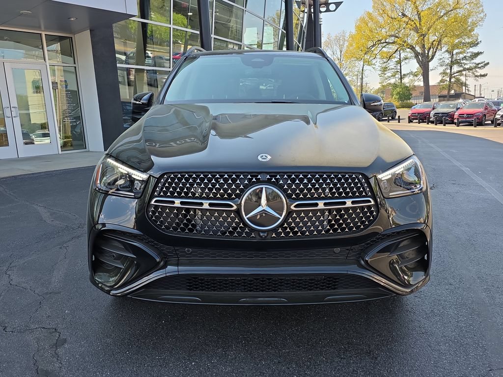 New 2026 Mercedes-Benz GLE 350 4MATIC image 8