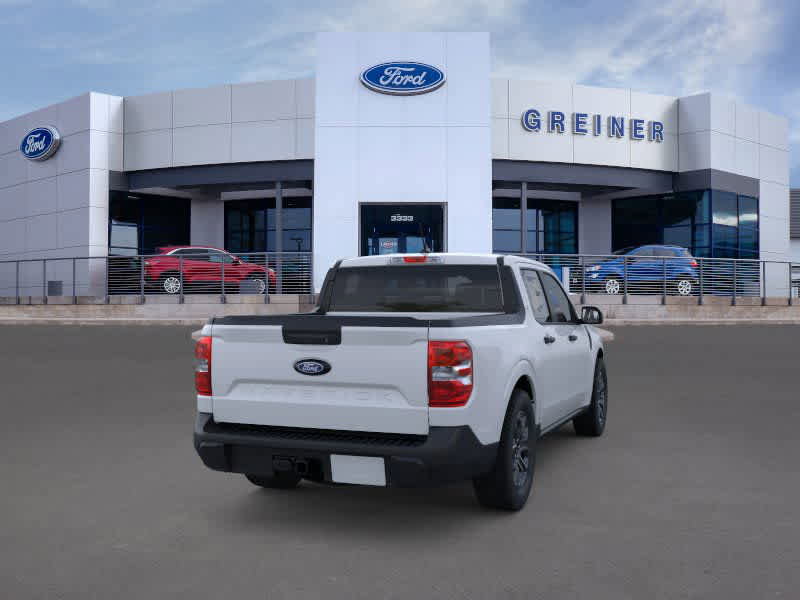 New 2026 Ford Maverick XLT w/ 4K Tow Package image 8