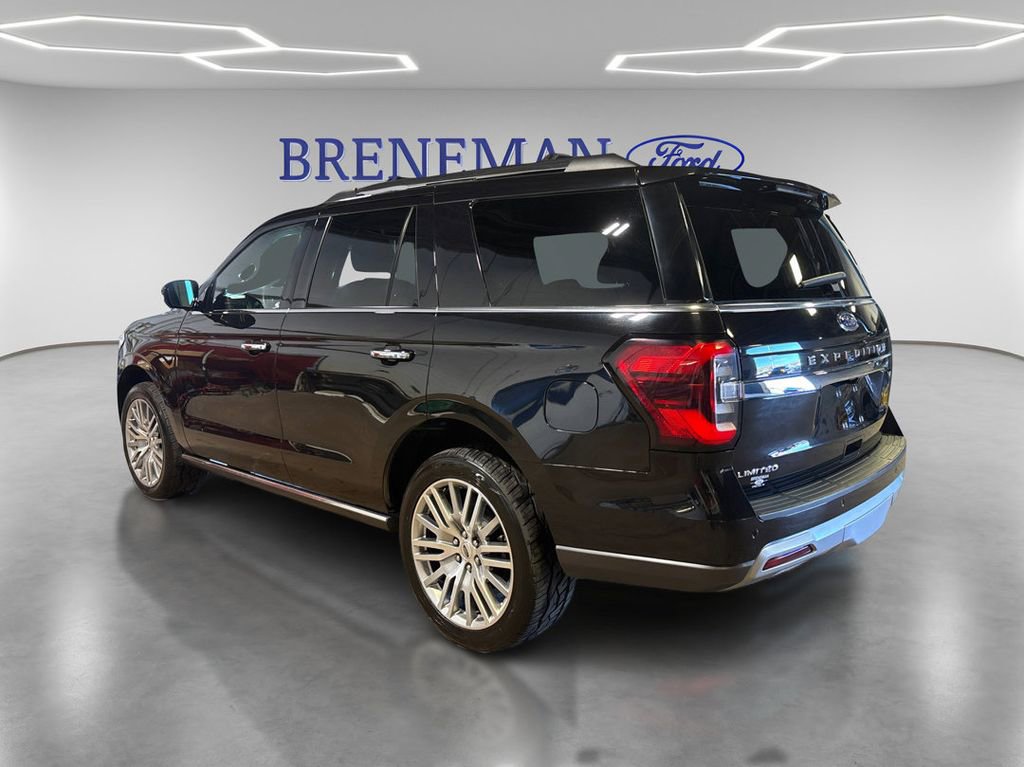 Certified 2024 Ford Expedition Limited image 7