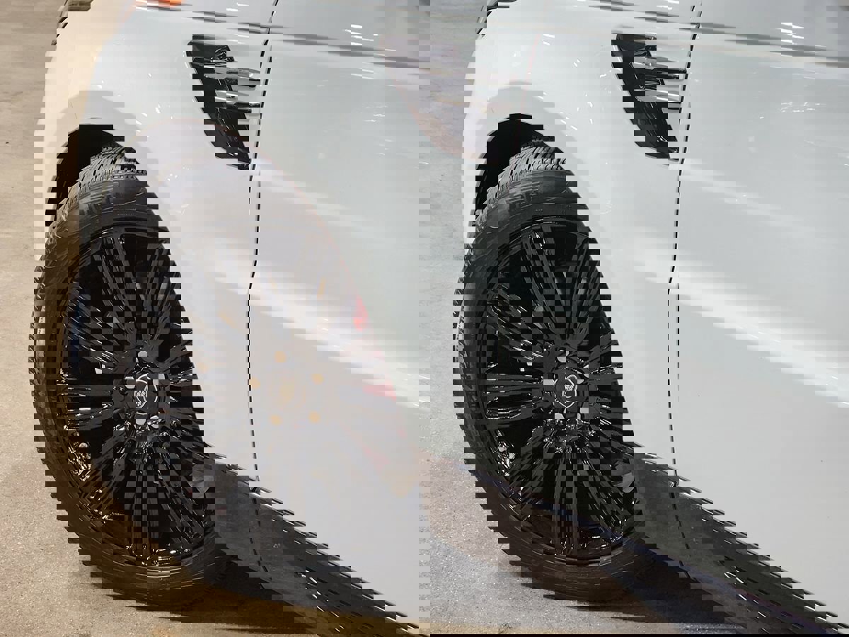 Used 2019 Land Rover Range Rover Sport HSE image 23