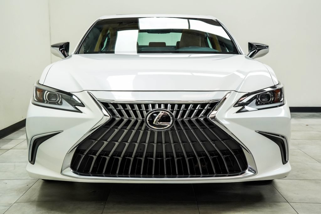 Used 2022 Lexus ES 350 w/ Accessory Package FWD image 6