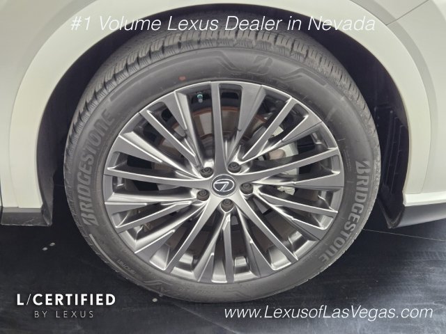 Used 2023 Lexus RX 350 FWD w/ Accessory Package image 10