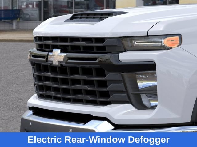 New 2026 Chevrolet Silverado 2500 W/T AWD/4WD image 14