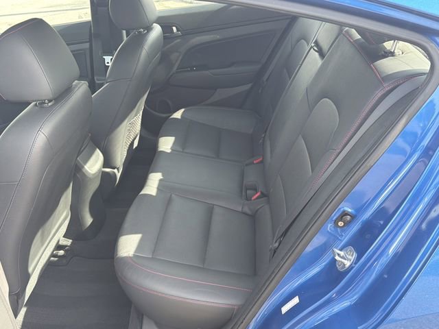 Used 2018 Hyundai Elantra Sport image 20