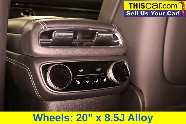 Used 2022 Genesis GV80 2.5T w/ Prestige Package 05 RWD image 29